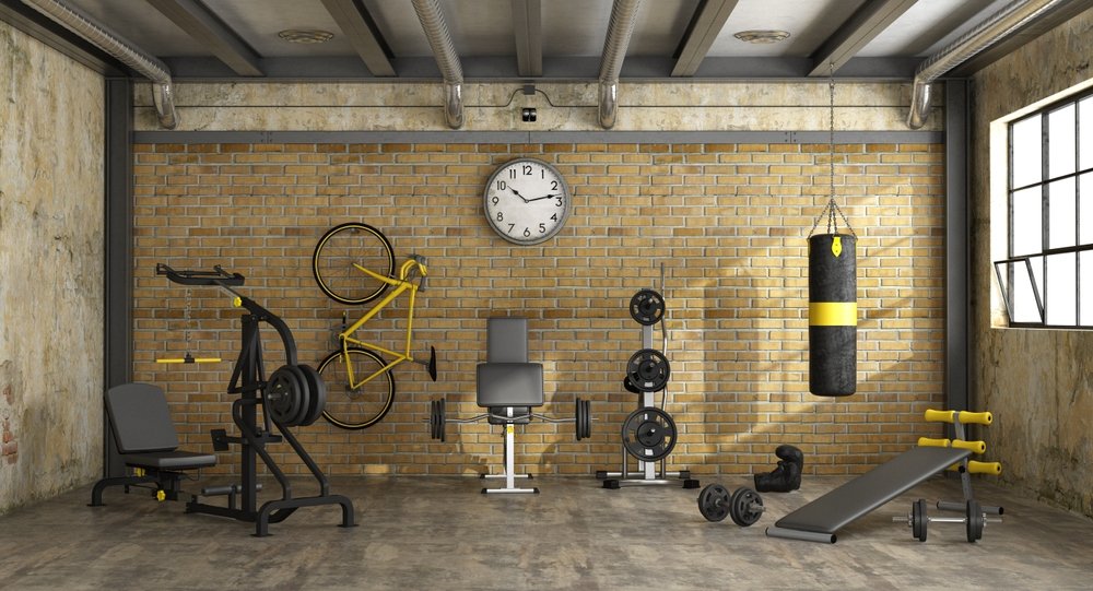 HOME GYM
